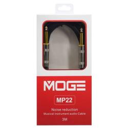 MOGE MP22-3 kabel instrumentalny 3m