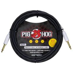 PIG HOG PHSH10GR kabel instrumentalny 3m z wyłącznikiem