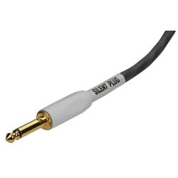 PIG HOG PHSH10GR kabel instrumentalny 3m z wyłącznikiem