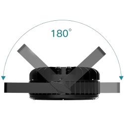 LIGHT4ME CREE ALU PENTA PAR 12 reflektor par oświetlenie sceniczne efekt świetlny 12x15W RGBWA SMD LED 5w1