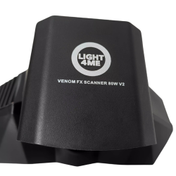 LIGHT4ME VENOM FX SCANNER 80W V2 efekt świetlny LED oświetlenie dyskotekowe klubowe