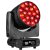 LIGHT4ME GALAXY MKII głowica ruchoma LED wash oświetlenie sceniczne 19x15W LED RGBW