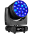 LIGHT4ME GALAXY MKII głowica ruchoma LED wash oświetlenie sceniczne 19x15W LED RGBW