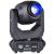 LIGHT4ME VENOM ZOOM 250W V2 głowica ruchoma LED beam spot wash