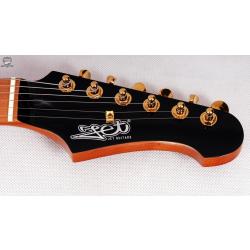 JET JS-400 BKG gitara elektryczna