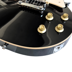 V-TONE VLP1 BK gitara elektryczna 4/4 Les Paul