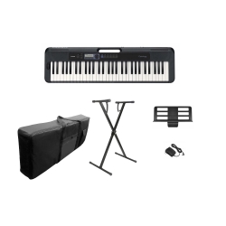 CASIO CT-S300 keyboard organy zestaw