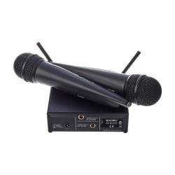 mikrofon bezprzewodowy AKG WMS40 MINI DUAL VOCAL