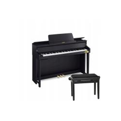 CASIO GP-310 hybrydowe pianino cyfrowe + ława drewniana
